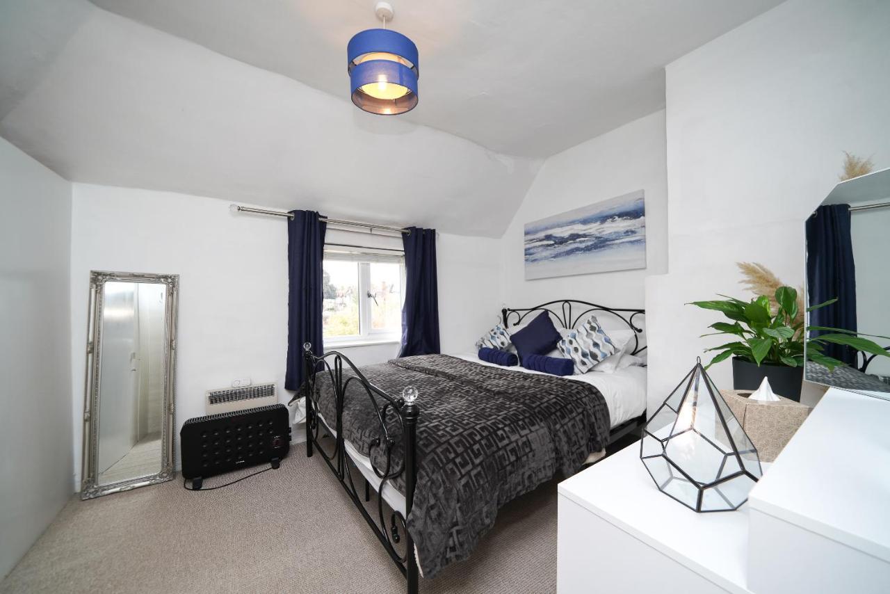 Capulet At Laburnum Cottages Stratford-upon-Avon Exterior foto