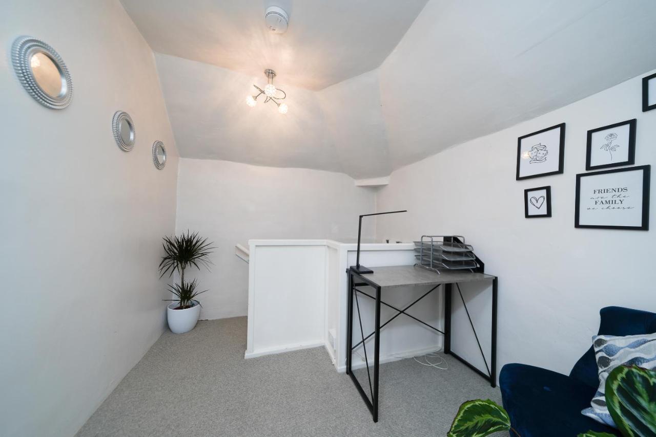 Capulet At Laburnum Cottages Stratford-upon-Avon Exterior foto